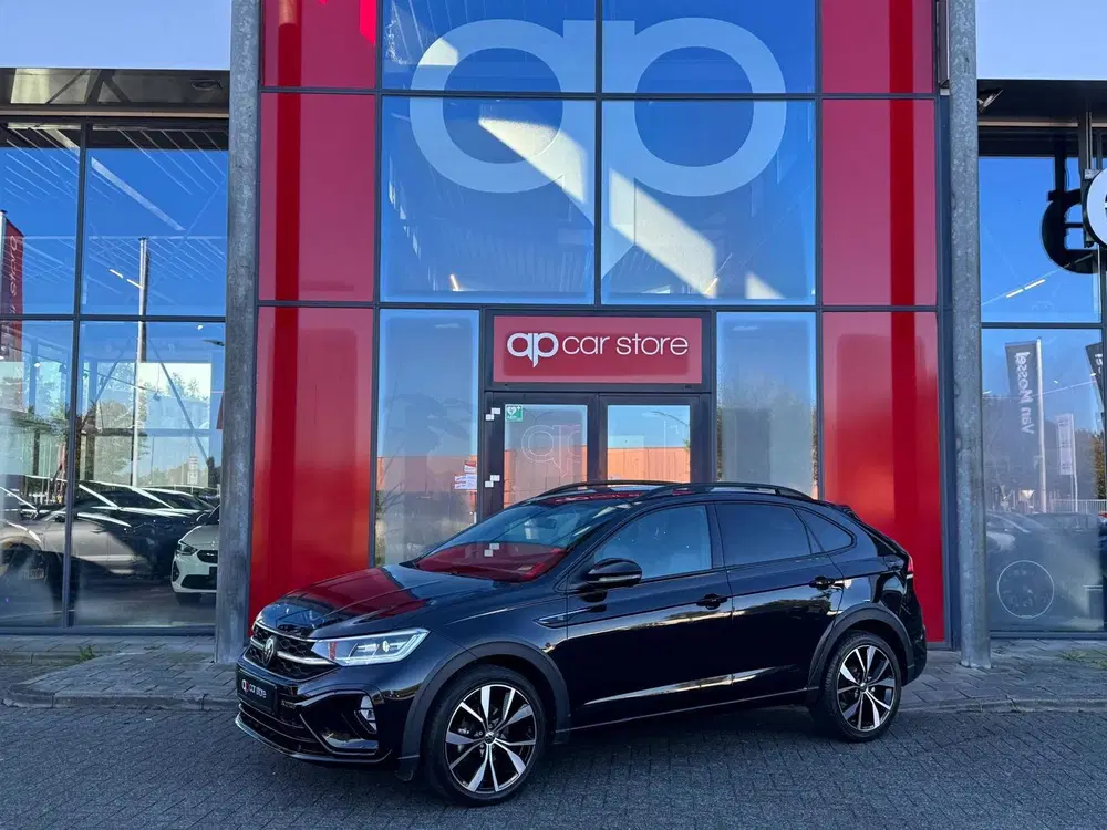Volkswagen Taigo 1.0 TSI R-Line DSG-7 uit 2024
