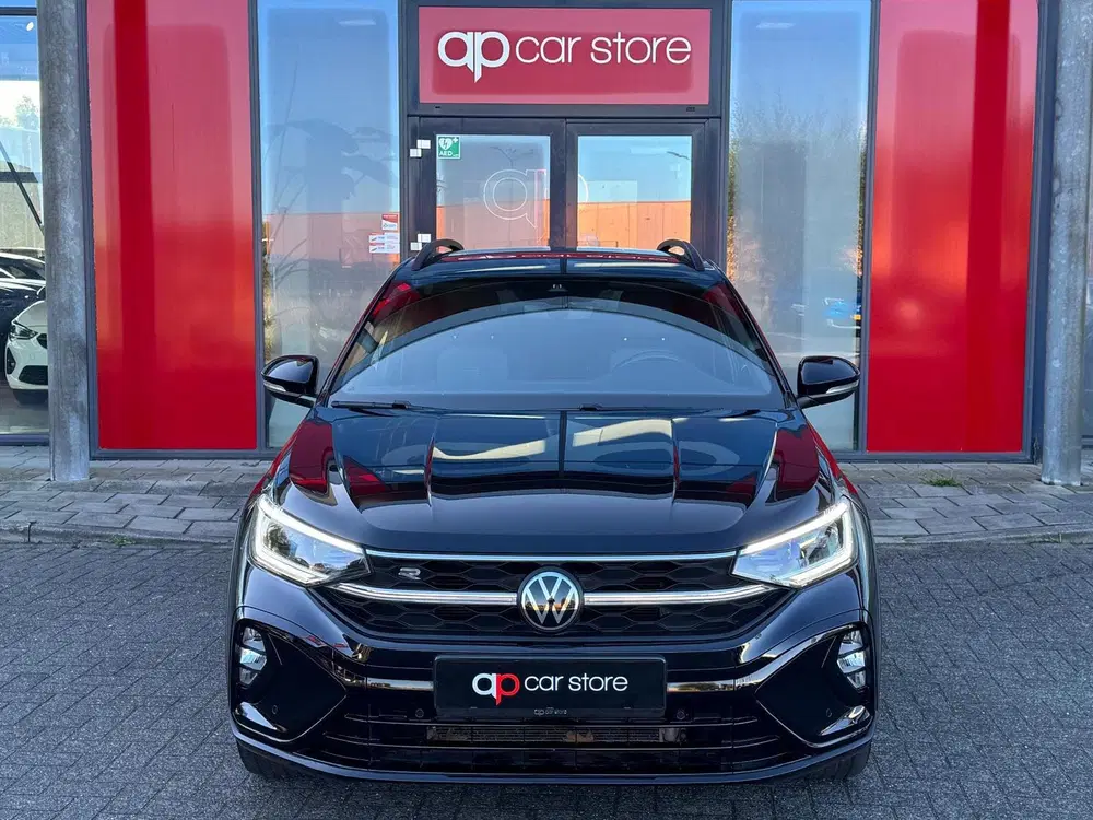 Volkswagen Taigo 1.0 TSI R-Line DSG-7 uit 2024, foto 2