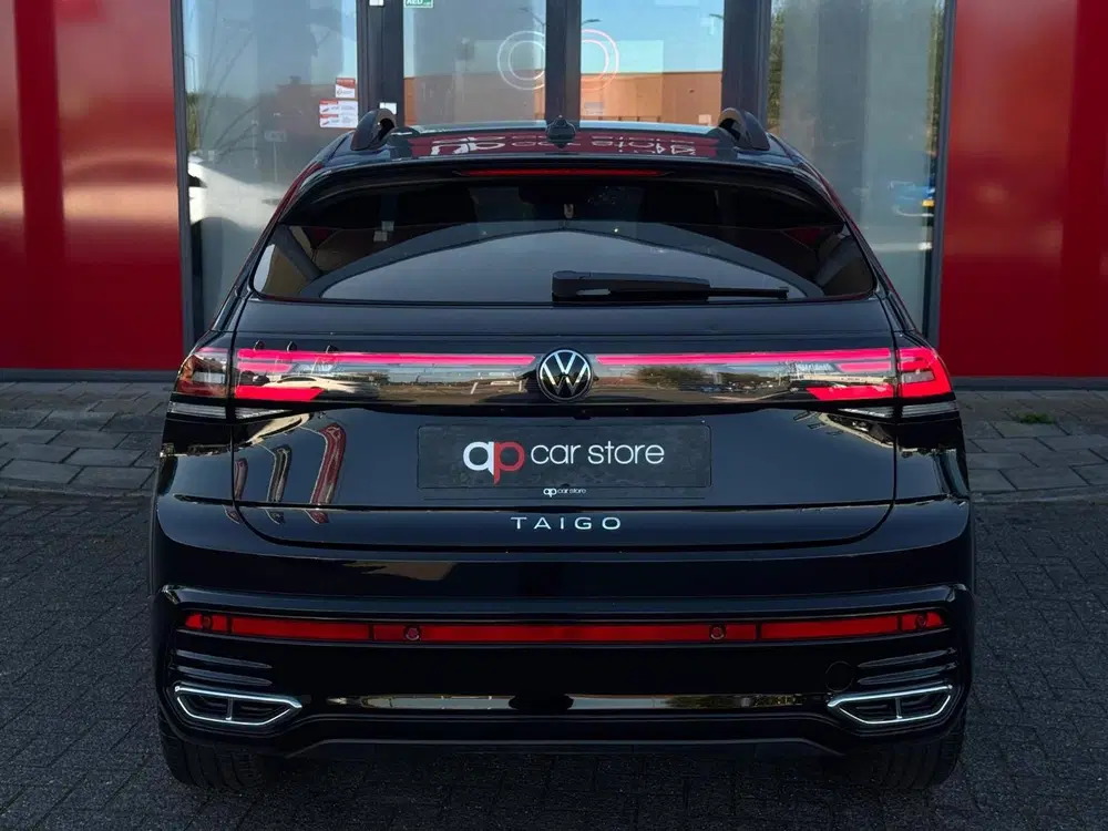 Volkswagen Taigo 1.0 TSI R-Line DSG-7 uit 2024, foto 5