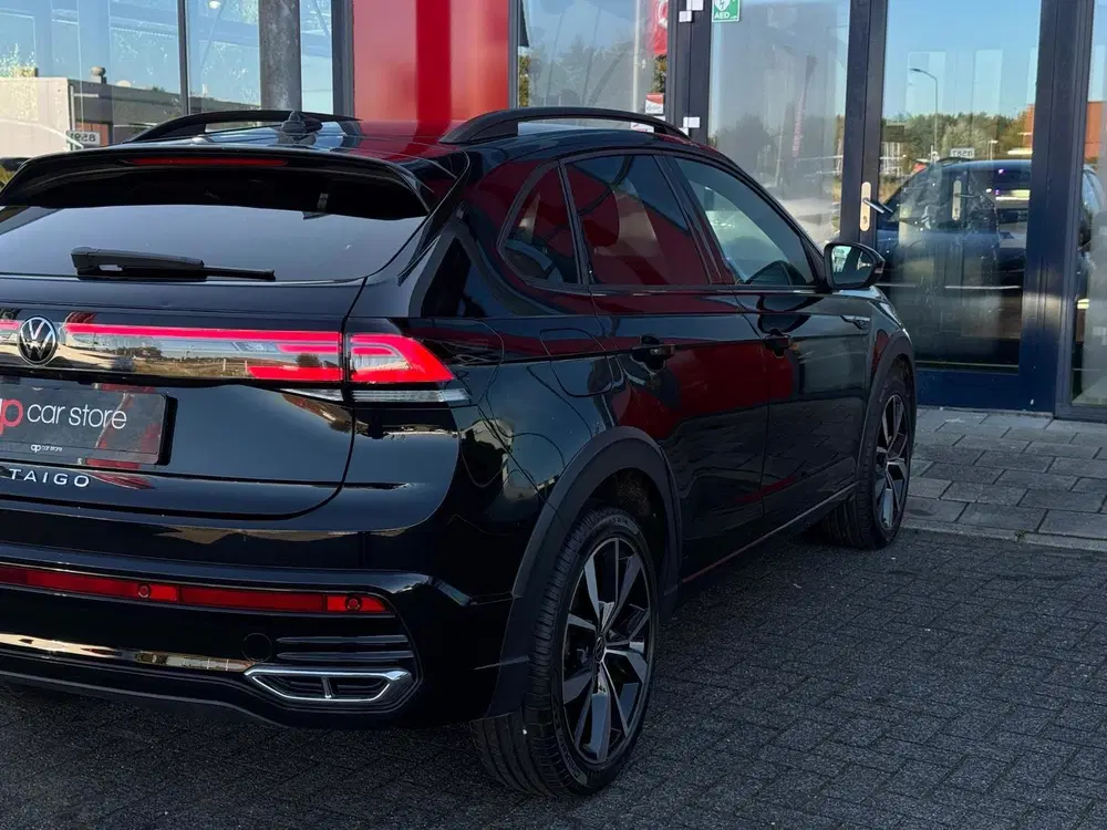 Volkswagen Taigo 1.0 TSI R-Line DSG-7 uit 2024, foto 8
