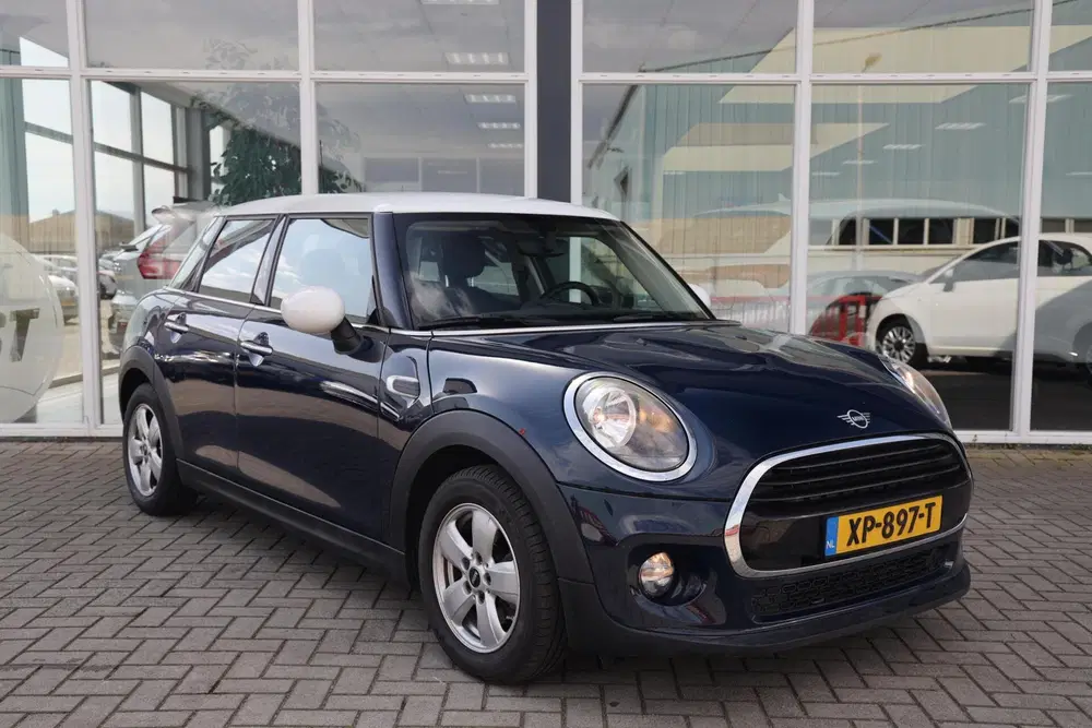 Mini Cooper 1.5 Cooper uit 2019