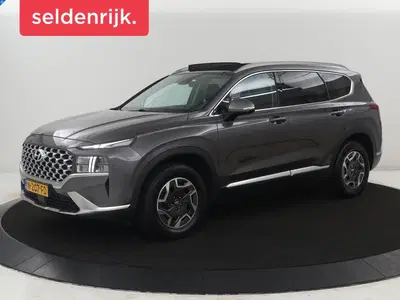 Hyundai SANTA FE 1.6 T-GDI HEV Comfort Smart Sky 7p. uit 2021
