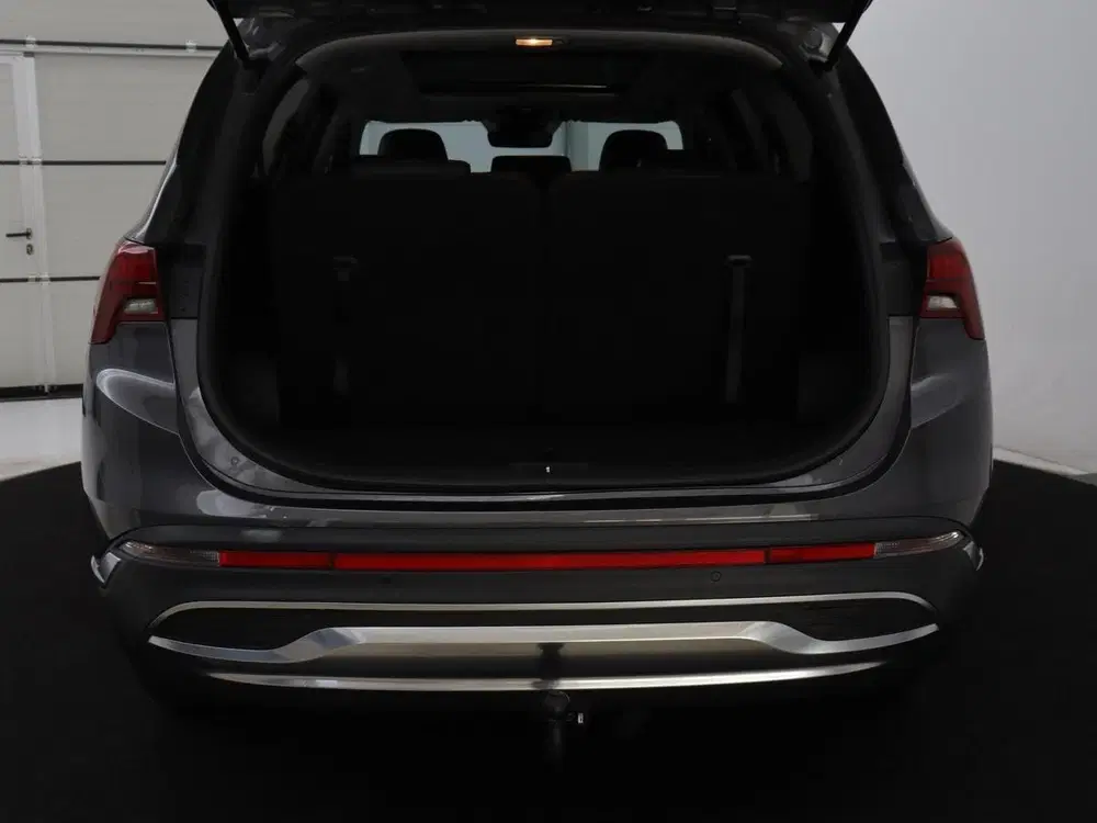 Hyundai SANTA FE 1.6 T-GDI HEV Comfort Smart Sky 7p. uit 2021, foto 10