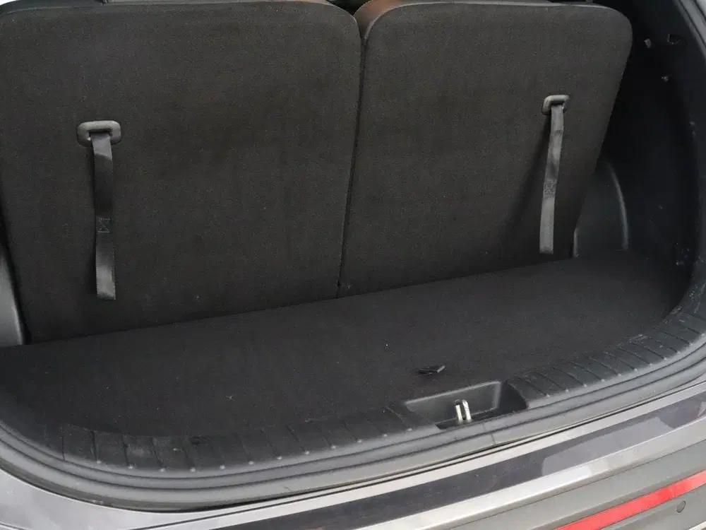 Hyundai SANTA FE 1.6 T-GDI HEV Comfort Smart Sky 7p. uit 2021, foto 12