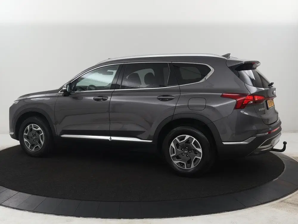 Hyundai SANTA FE 1.6 T-GDI HEV Comfort Smart Sky 7p. uit 2021, foto 2