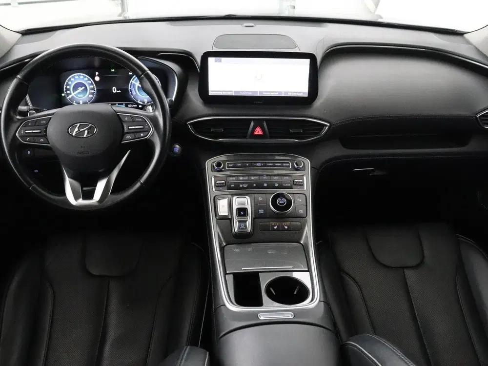 Hyundai SANTA FE 1.6 T-GDI HEV Comfort Smart Sky 7p. uit 2021, foto 3