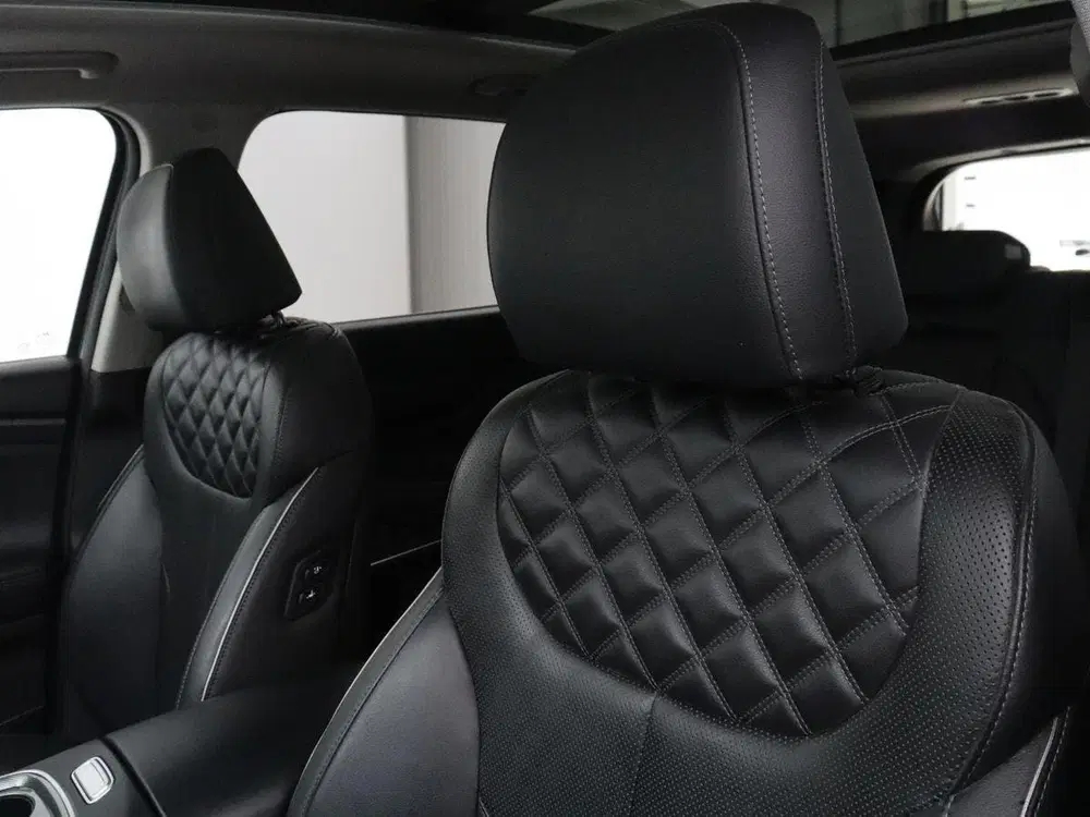 Hyundai SANTA FE 1.6 T-GDI HEV Comfort Smart Sky 7p. uit 2021, foto 6