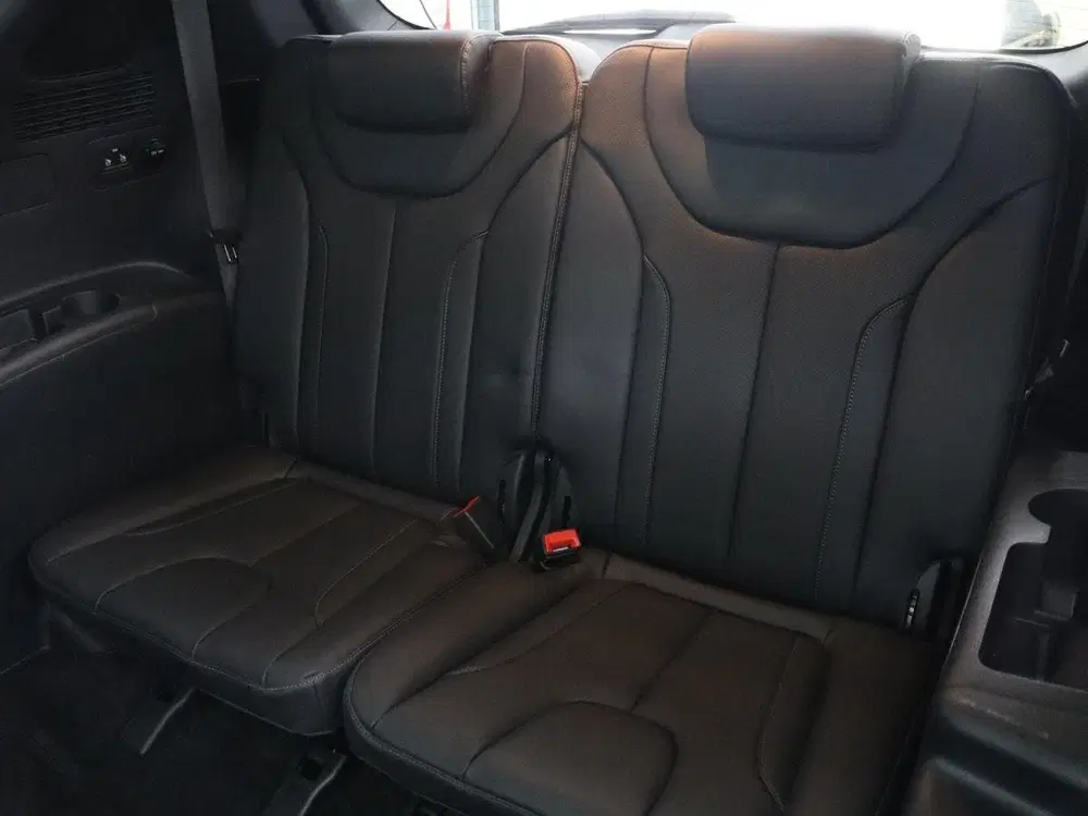 Hyundai SANTA FE 1.6 T-GDI HEV Comfort Smart Sky 7p. uit 2021, foto 8