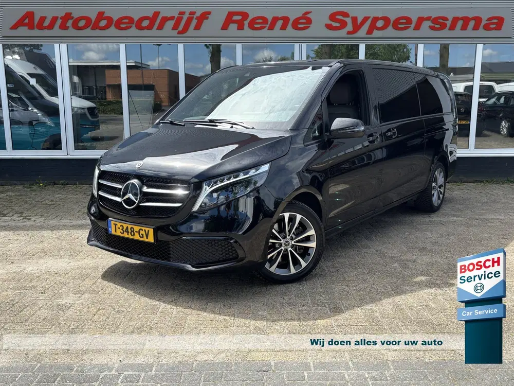 Mercedes-Benz V-Klasse 250d Extra Lang Avantgarde Edition uit 2023