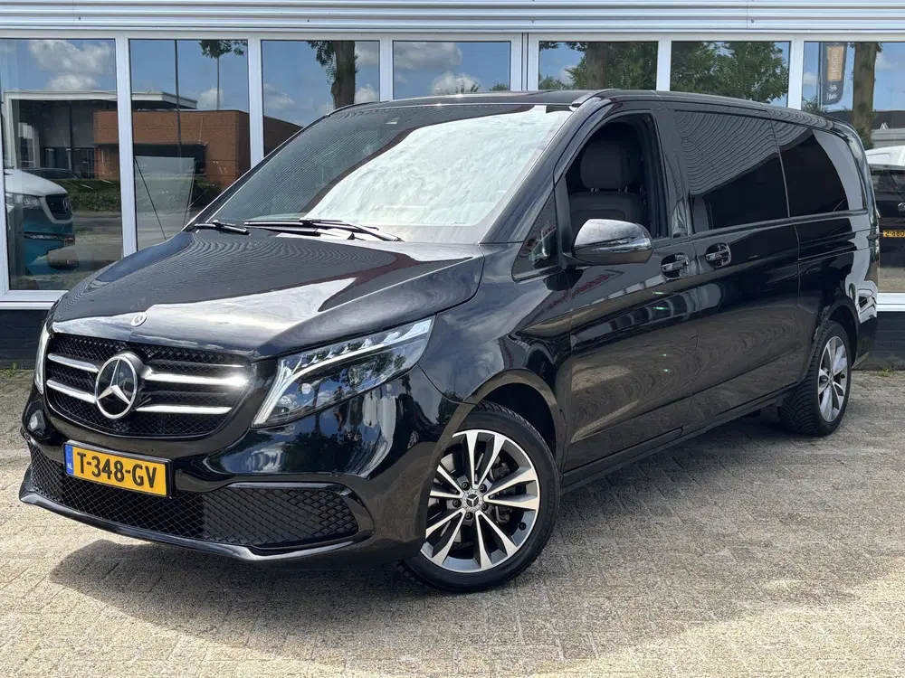 Mercedes-Benz V-Klasse 250d Extra Lang Avantgarde Edition uit 2023, foto 11