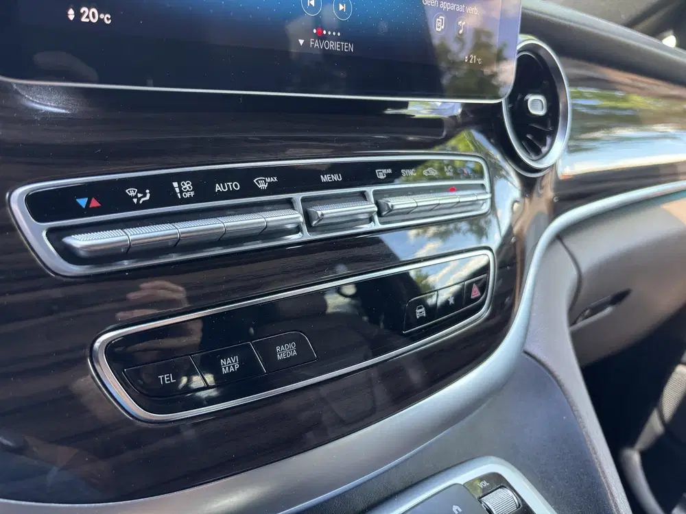 Mercedes-Benz V-Klasse 250d Extra Lang Avantgarde Edition uit 2023, foto 14