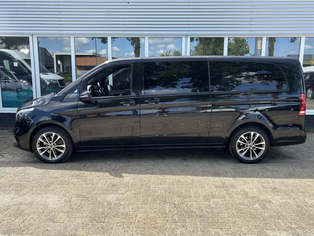 Mercedes-Benz V-Klasse 250d Extra Lang Avantgarde Edition uit 2023, foto 5