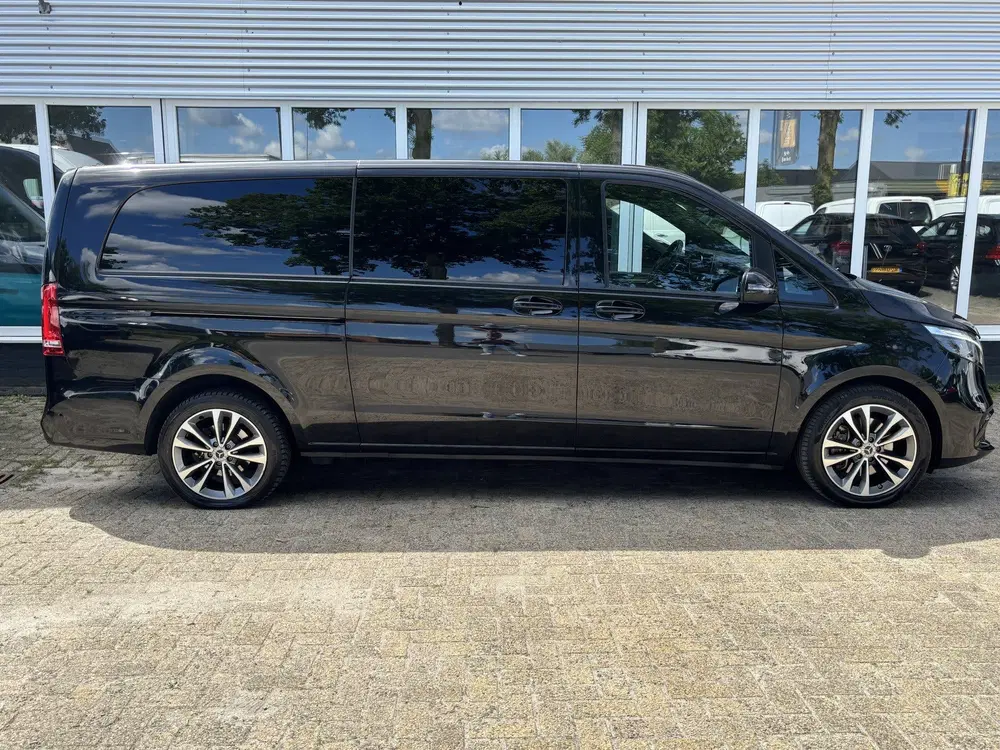 Mercedes-Benz V-Klasse 250d Extra Lang Avantgarde Edition uit 2023, foto 9
