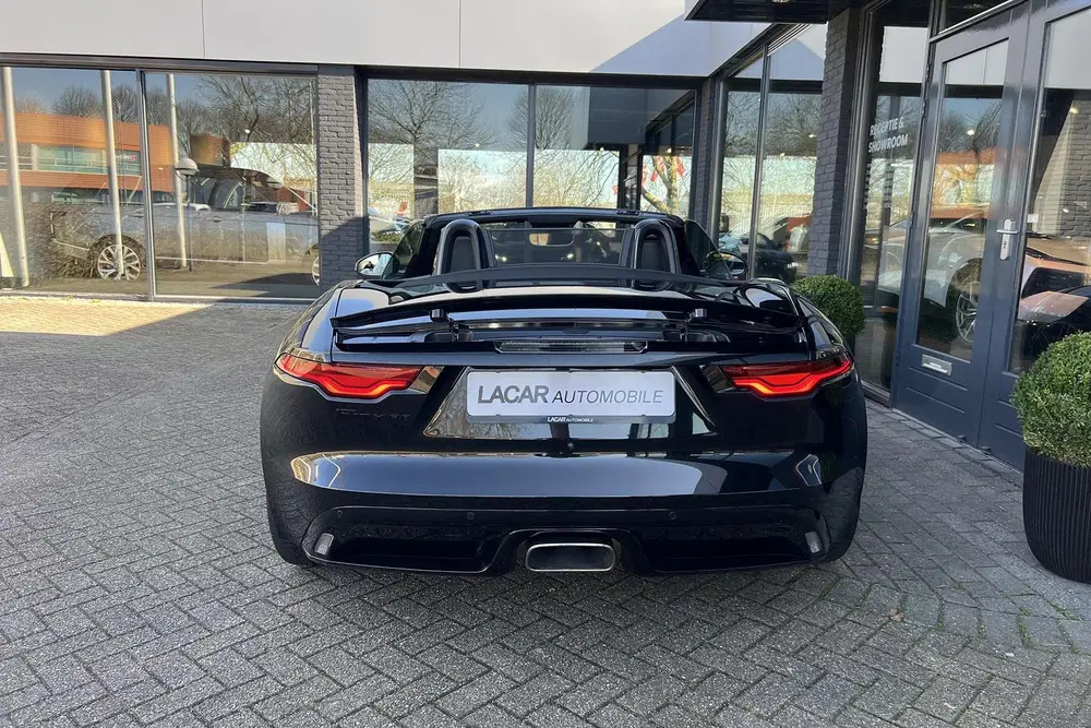 Jaguar F-Type P300 RWD I R-Dynamic I Dealer ond. I uit 2021, foto 14