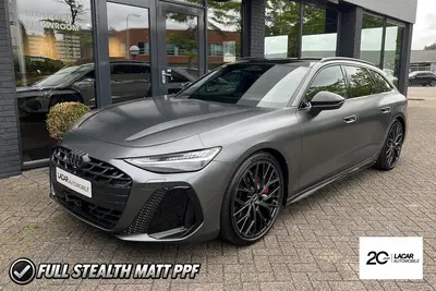 Audi A6 ehybrid Quattro Tech Pro I Luchtv. I Mat P uit 2026