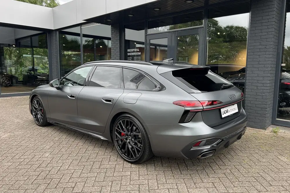 Audi A6 ehybrid Quattro Tech Pro I Luchtv. I Mat P uit 2026, foto 10