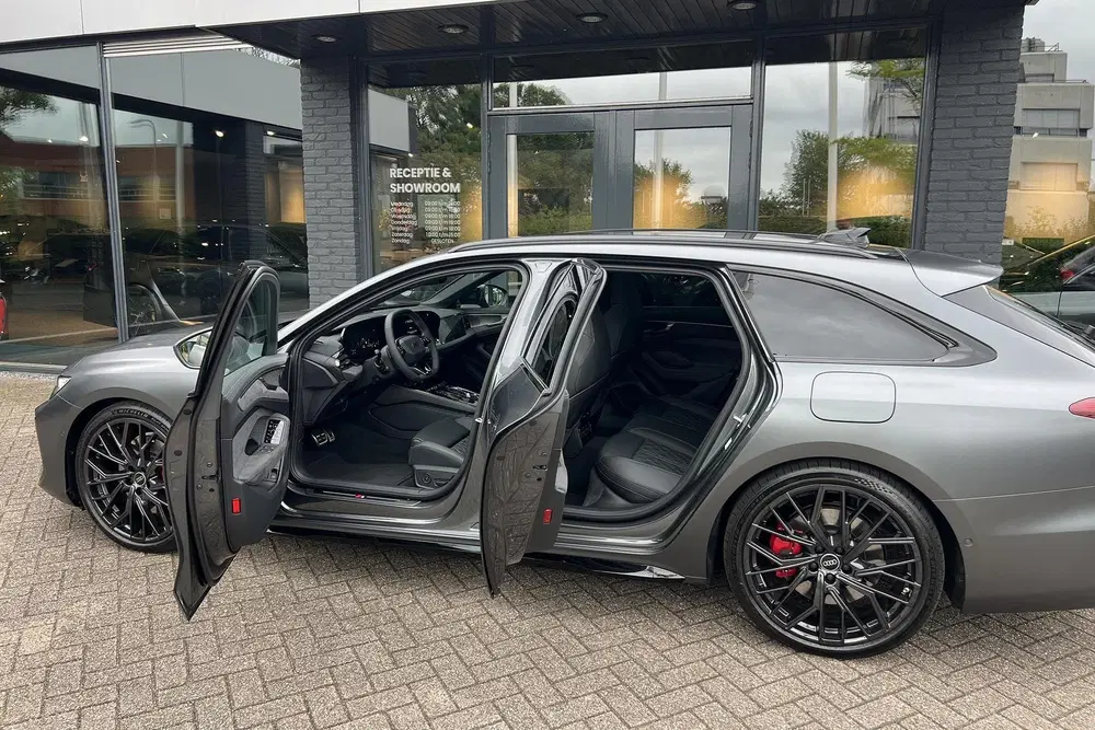 Audi A6 ehybrid Quattro Tech Pro I Luchtv. I Mat P uit 2026, foto 12