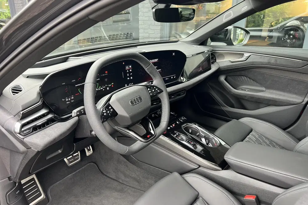 Audi A6 ehybrid Quattro Tech Pro I Luchtv. I Mat P uit 2026, foto 13
