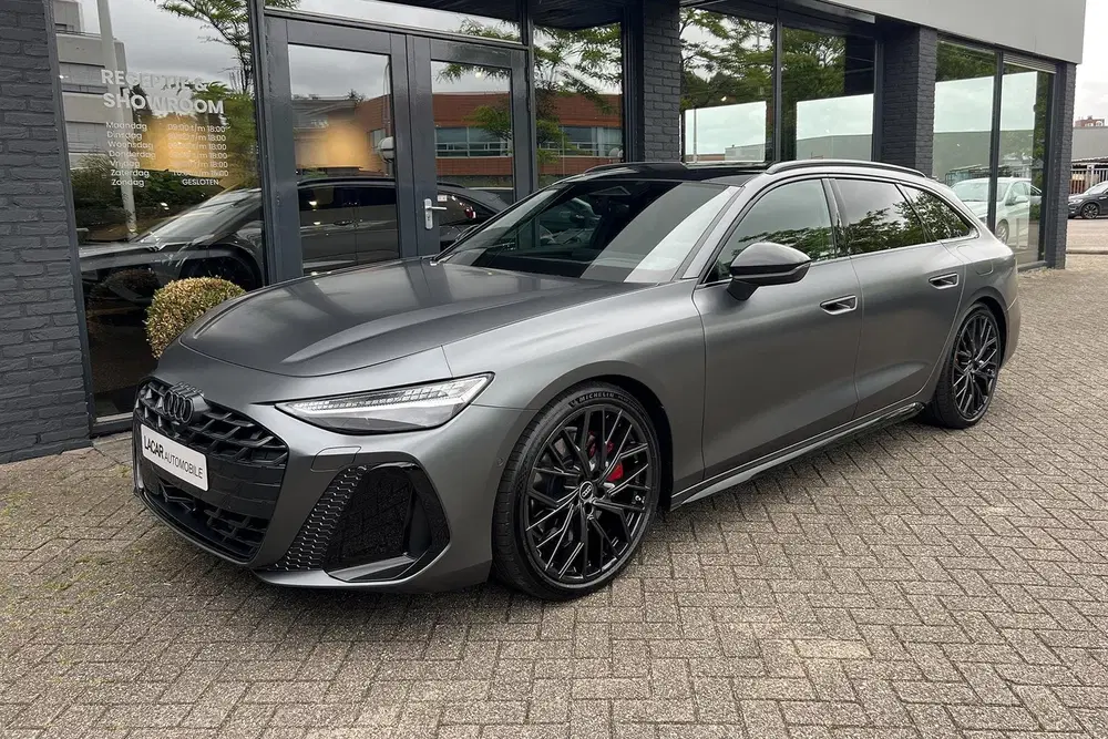 Audi A6 ehybrid Quattro Tech Pro I Luchtv. I Mat P uit 2026, foto 2