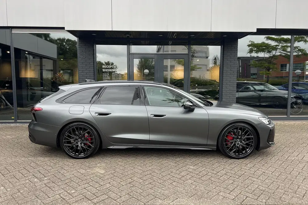 Audi A6 ehybrid Quattro Tech Pro I Luchtv. I Mat P uit 2026, foto 3