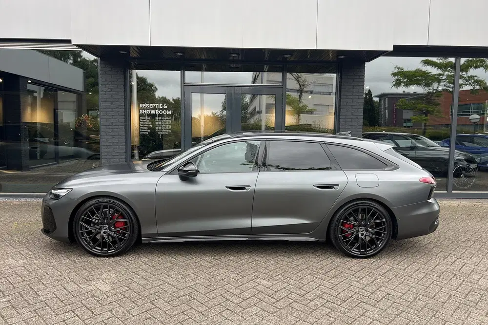 Audi A6 ehybrid Quattro Tech Pro I Luchtv. I Mat P uit 2026, foto 5