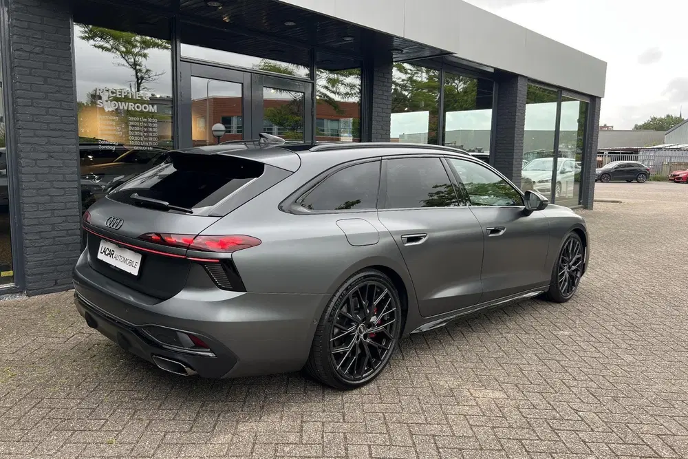 Audi A6 ehybrid Quattro Tech Pro I Luchtv. I Mat P uit 2026, foto 7
