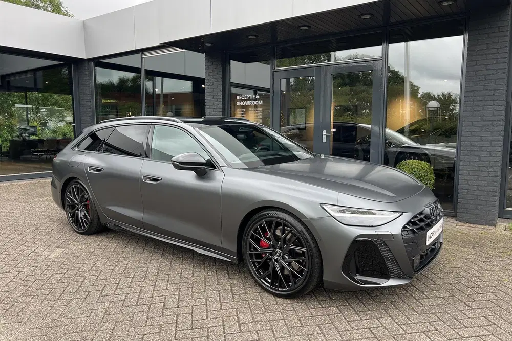 Audi A6 ehybrid Quattro Tech Pro I Luchtv. I Mat P uit 2026, foto 9