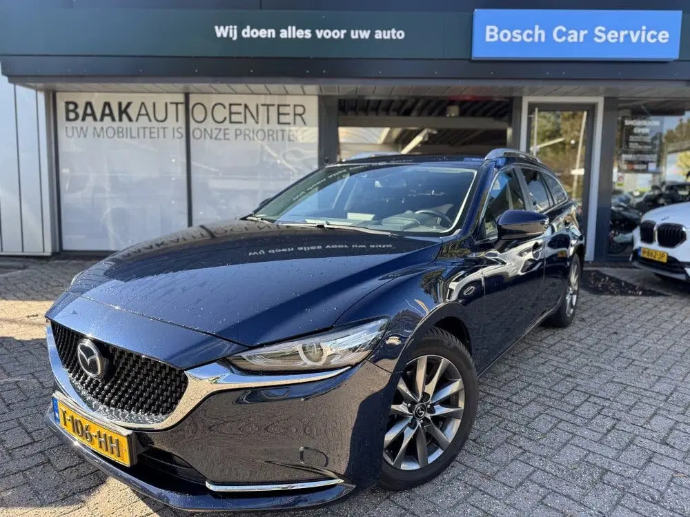 Mazda 6 2.0 S.A.-G Centre Line uit 2023