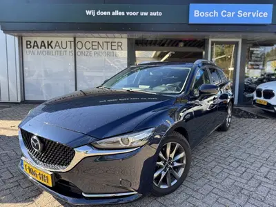 Mazda 6 2.0 S.A.-G Centre Line uit 2023