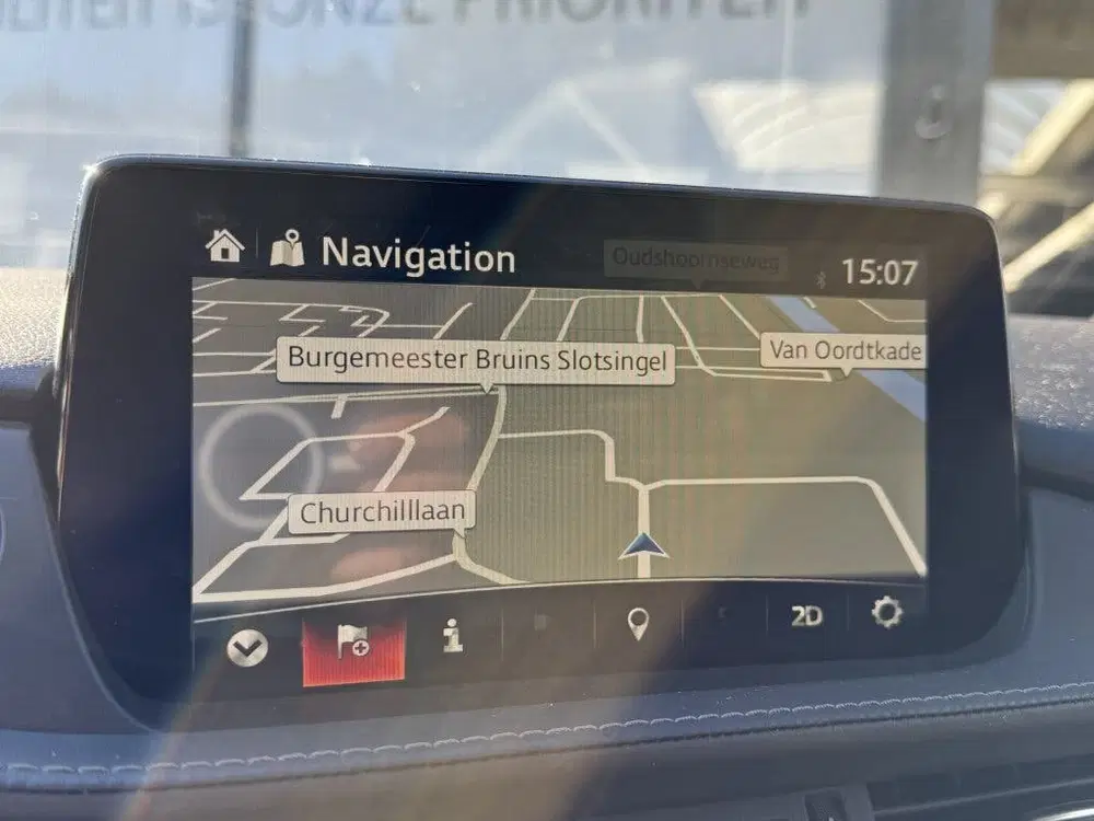 Mazda 6 2.0 S.A.-G Centre Line uit 2023, foto 10