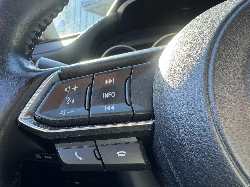 Mazda 6 2.0 S.A.-G Centre Line uit 2023, foto 12