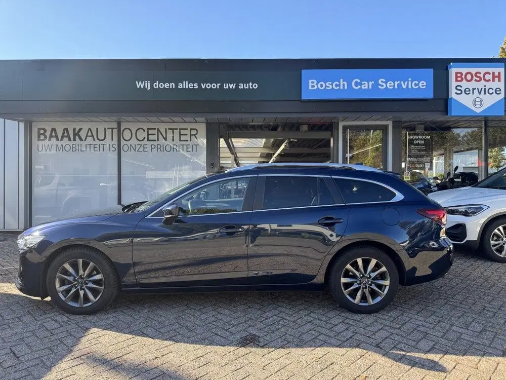 Mazda 6 2.0 S.A.-G Centre Line uit 2023, foto 3