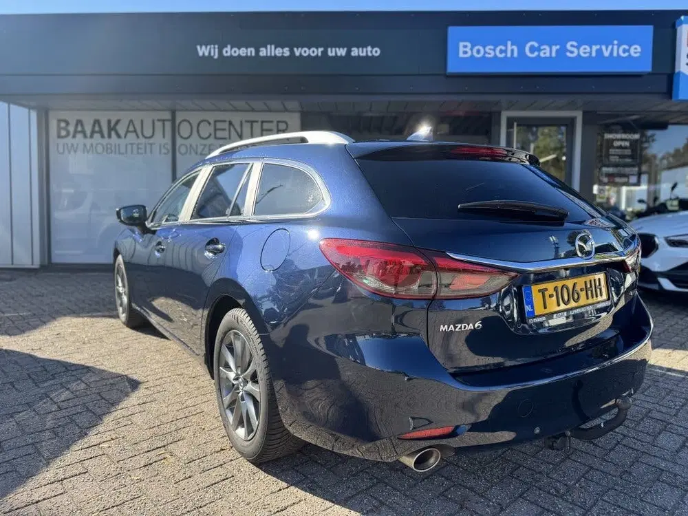 Mazda 6 2.0 S.A.-G Centre Line uit 2023, foto 4