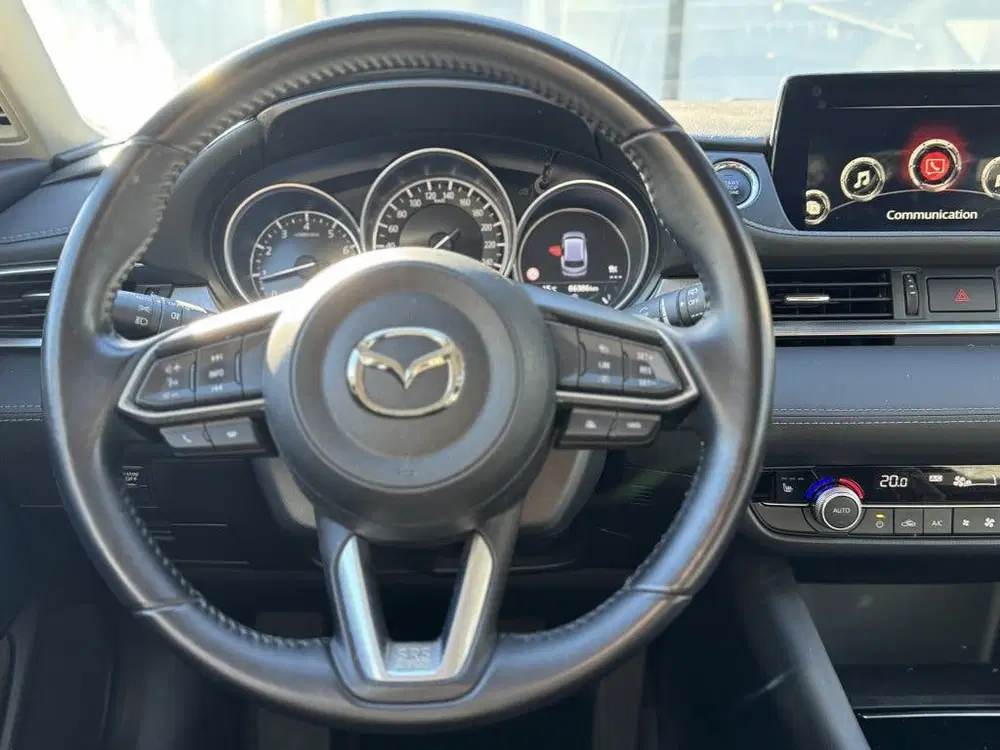 Mazda 6 2.0 S.A.-G Centre Line uit 2023, foto 8