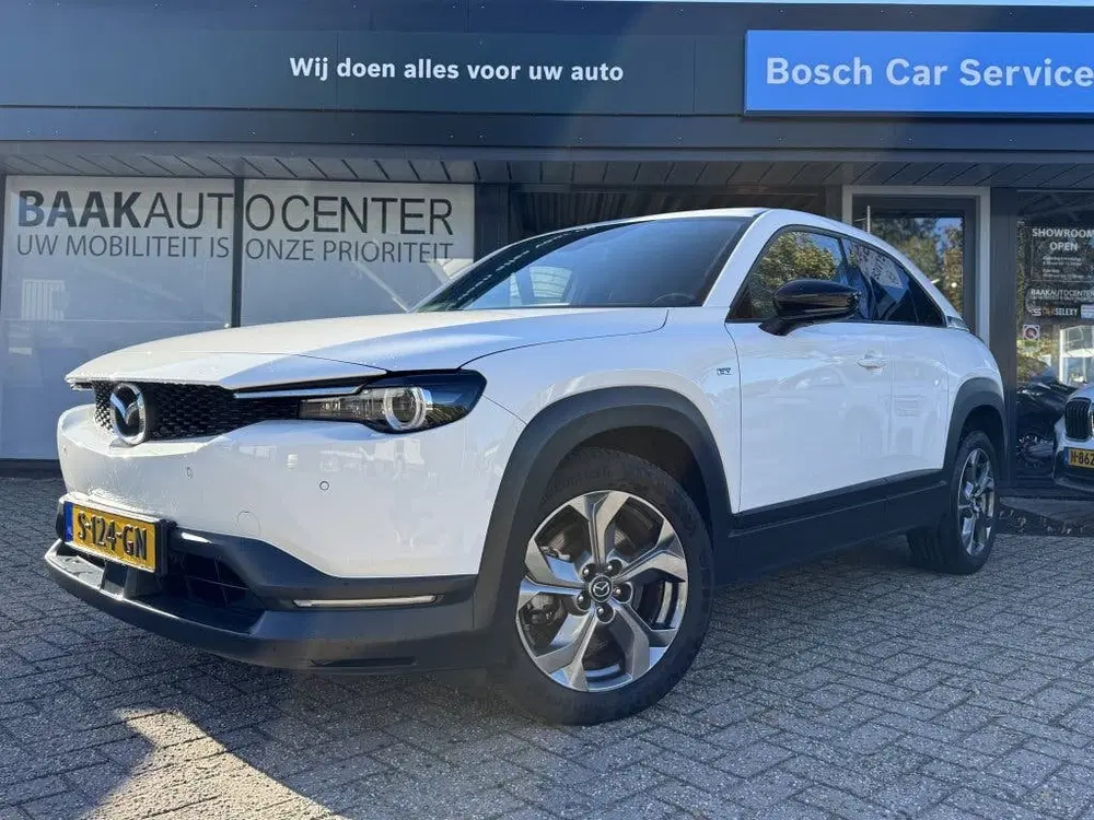 Mazda MX-30 e-SA EV145 Advantage uit 2023, foto 2