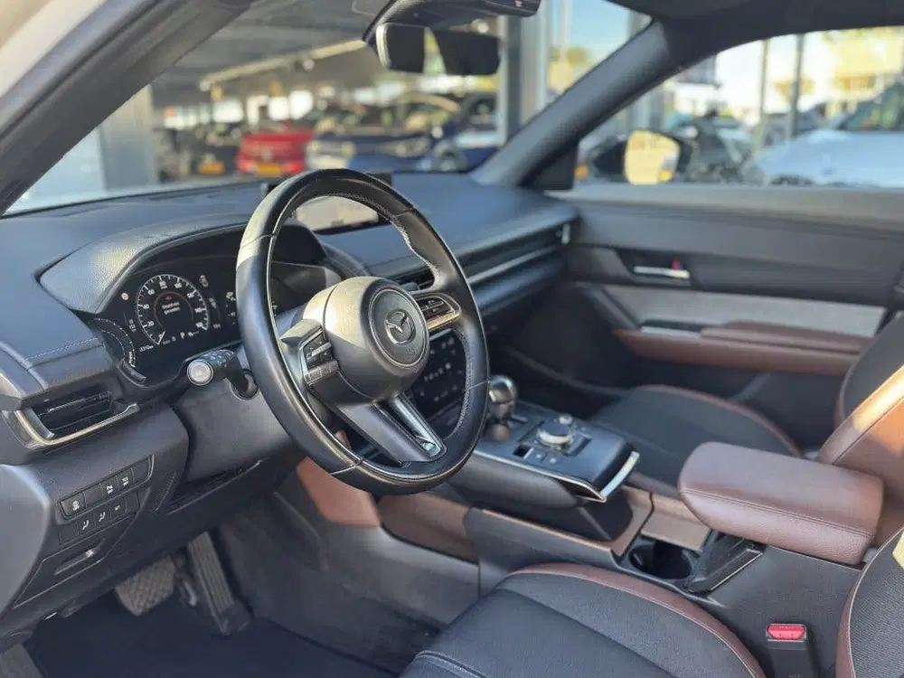 Mazda MX-30 e-SA EV145 Advantage uit 2023, foto 5