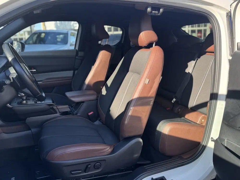 Mazda MX-30 e-SA EV145 Advantage uit 2023, foto 6