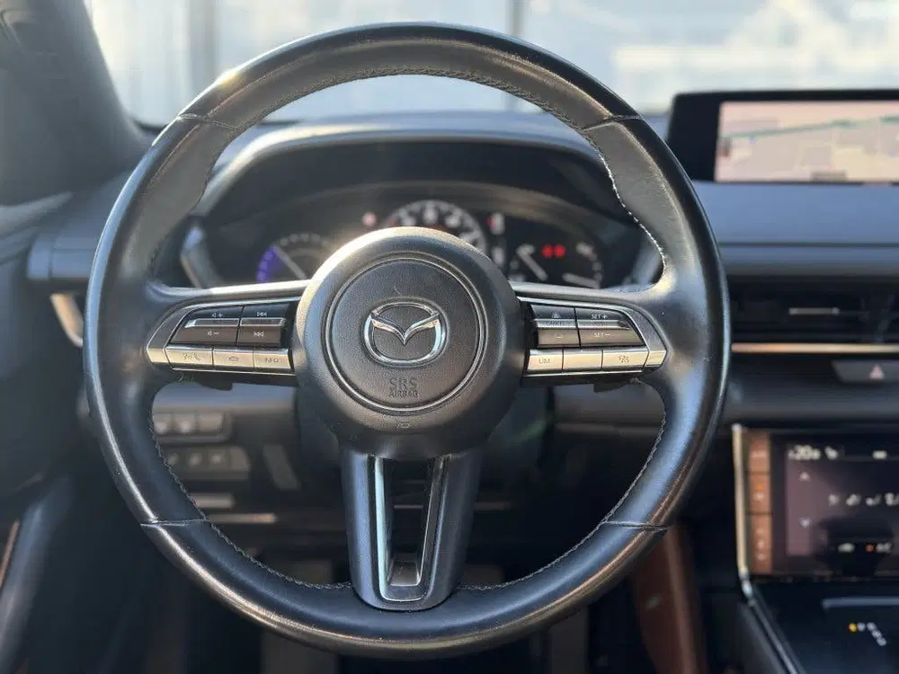 Mazda MX-30 e-SA EV145 Advantage uit 2023, foto 7