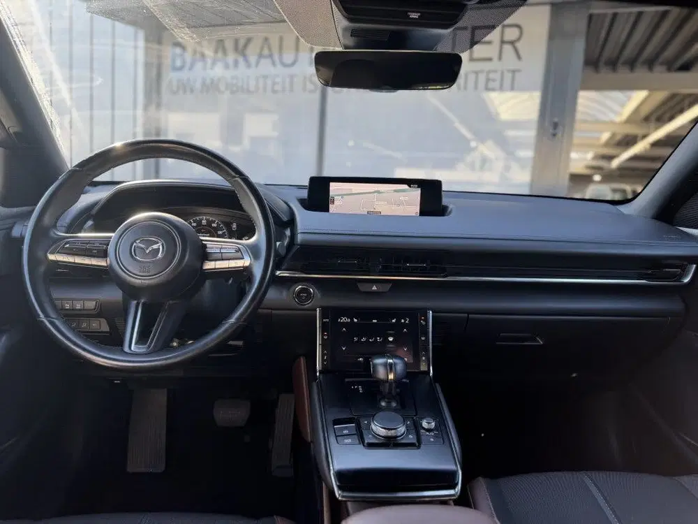 Mazda MX-30 e-SA EV145 Advantage uit 2023, foto 8