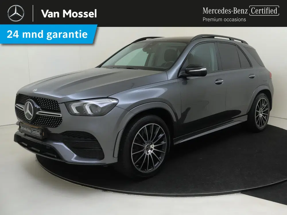 Mercedes-Benz GLE 350 e 4MATIC Premium Plus Panoramad uit 2022