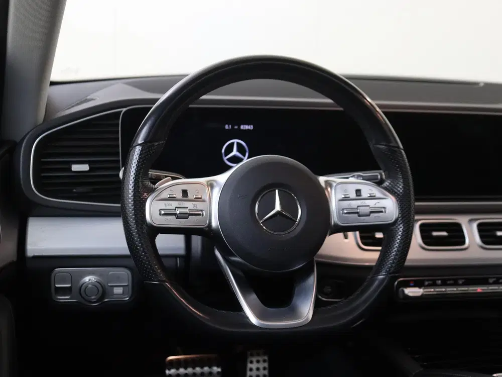 Mercedes-Benz GLE 350 e 4MATIC Premium Plus Panoramad uit 2022, foto 10