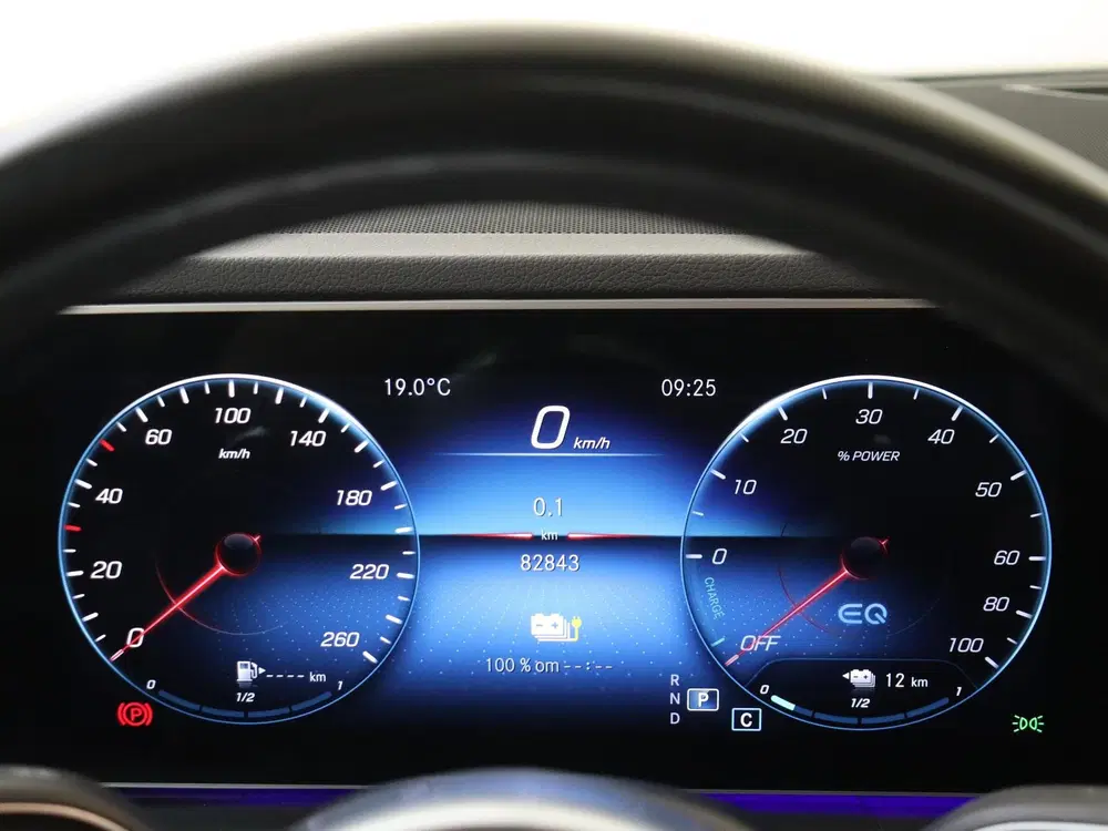 Mercedes-Benz GLE 350 e 4MATIC Premium Plus Panoramad uit 2022, foto 11