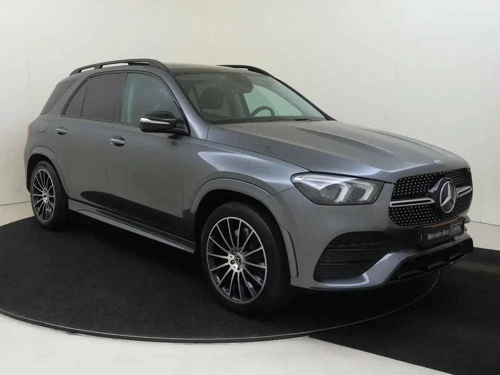 Mercedes-Benz GLE 350 e 4MATIC Premium Plus Panoramad uit 2022, foto 2