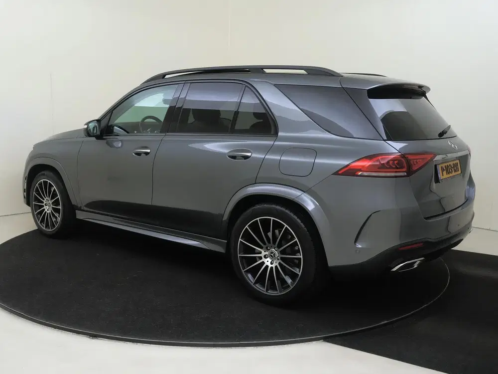 Mercedes-Benz GLE 350 e 4MATIC Premium Plus Panoramad uit 2022, foto 3