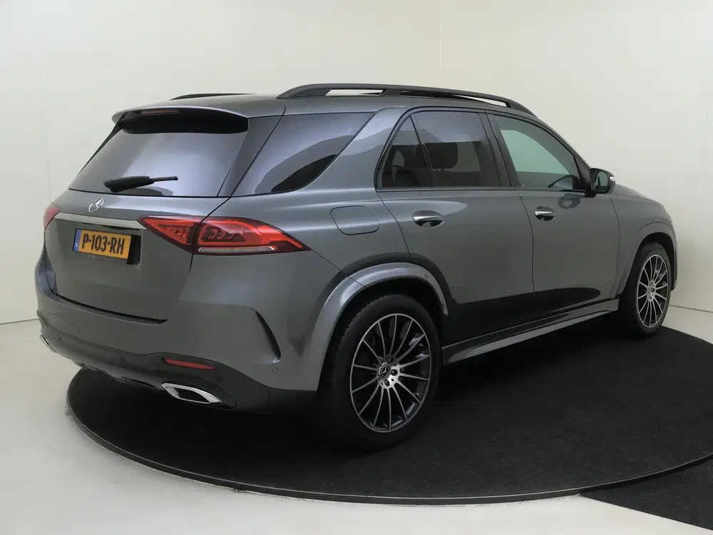 Mercedes-Benz GLE 350 e 4MATIC Premium Plus Panoramad uit 2022, foto 4