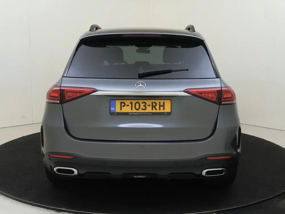 Mercedes-Benz GLE 350 e 4MATIC Premium Plus Panoramad uit 2022, foto 7