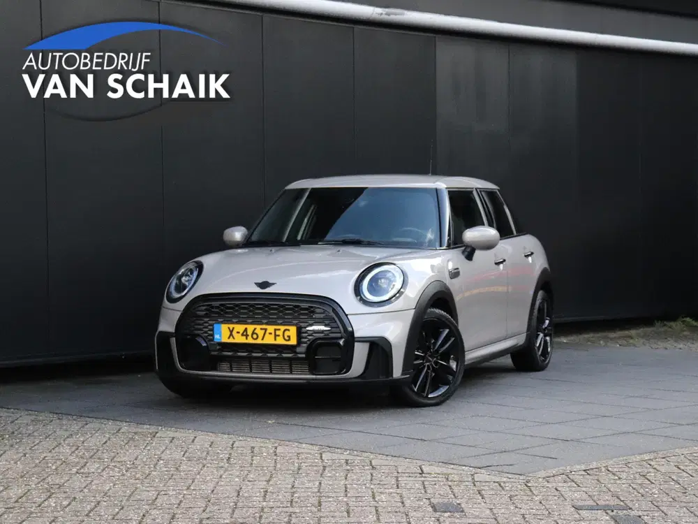 Mini Cooper 1.5 Cooper MINI Yours LEDER uit 2021