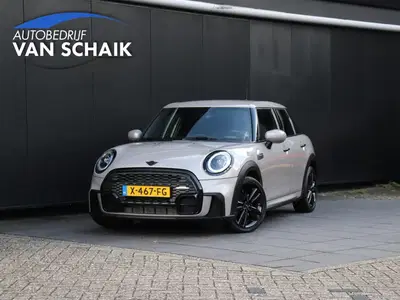 Mini Cooper 1.5 Cooper MINI Yours LEDER uit 2021