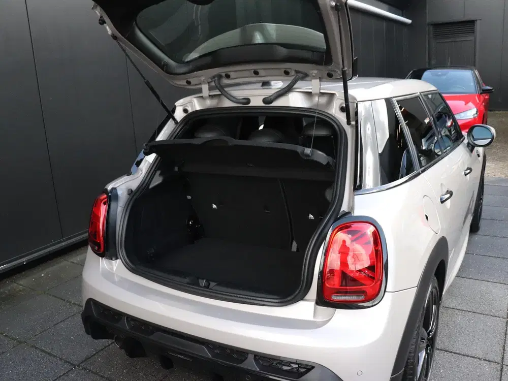 Mini Cooper 1.5 Cooper MINI Yours LEDER uit 2021, foto 14