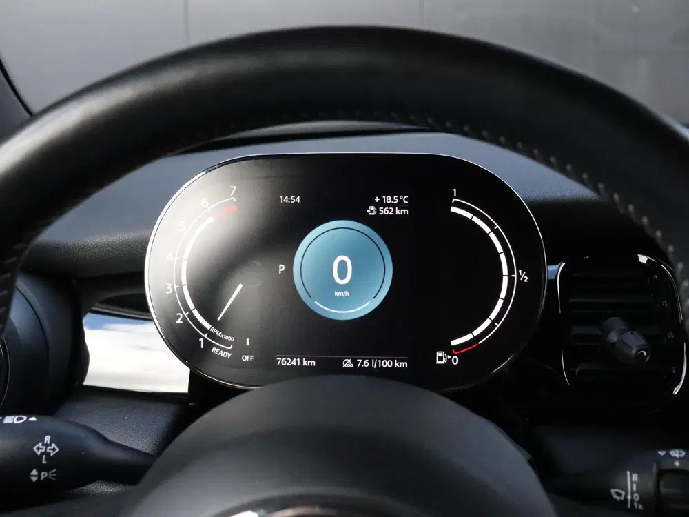 Mini Cooper 1.5 Cooper MINI Yours LEDER uit 2021, foto 5
